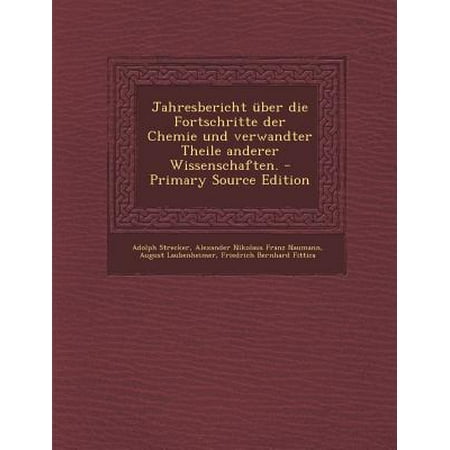 chemisch technische vorschriften ein handbuch der speziellen chemischen technologie insbesondere für chemische fabriken und verwandte technische betriebe enthaltend