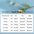 thumbnail image 4 of OGLCCG Girls Sequin Party Dress Bodycon Spaghetti Strap Mini Sparkle School Dance Dress Birthday Special Occasion Dress,Size 5-13, 4 of 4