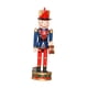 thumbnail image 2 of Figuras navideñas de madera de 11,81 pulgadas para decoración de festivales y oficinas. Estilo B, 2 of 9