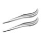 thumbnail image 5 of unbranded 2Ud Pelador De Camarones De Acero Inoxidable Con Ergonómico Y Uso Diario Para Cocina, 5 of 8