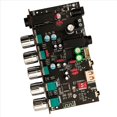 thumbnail image 2 of 2X DAM H1 Karaoke Reverb Board Micrófono de Efecto Frontal Cantando con Bluetooth USB Decode Board(B), 2 of 3