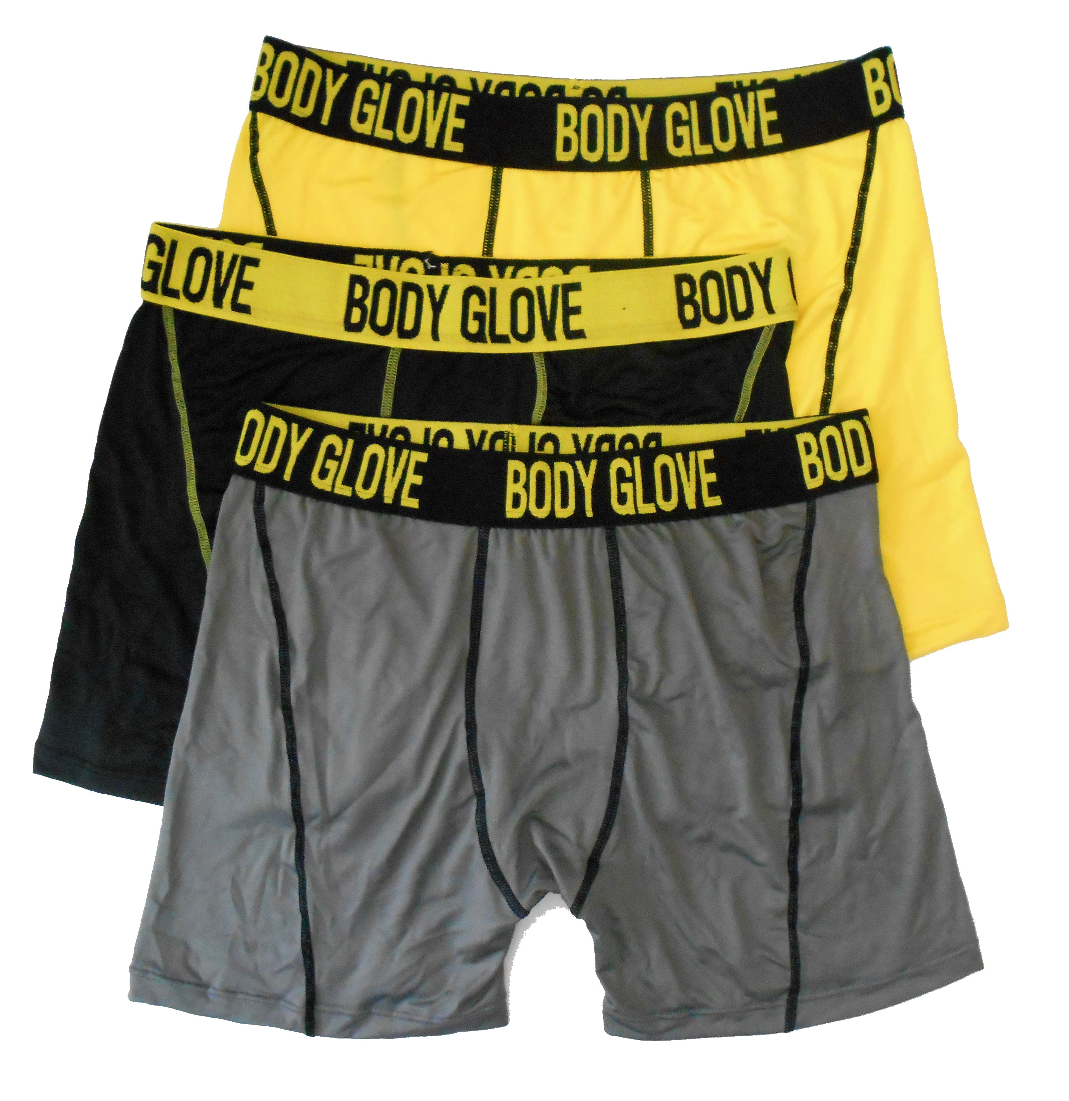 Body glove boxer brief