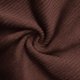 thumbnail image 5 of Ceisia Mens Lightweight Waffle Shirts Trendy Long-Sleeve Quarter-Zip Pullover Sweatshirt Mock Neck Coffee S Gift, 5 of 7