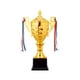 thumbnail image 5 of Trofeo de partido de de fútbol, trofeo de oro, premio de recompensa por el primer lugar, copa de premio de competiciones de fútbol de metal , 15x33cm, 5 of 8
