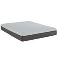 thumbnail image 2 of Slumber Solutions Restore 10" Gel Foam Mattress, Mattress-In-A-Box, Twin XL, 2 of 10