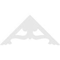 thumbnail image 4 of Ekena Millwork 72"W x 36"H x 1"P (12/12) Pitch Cornelia Architectural Grade PVC Gable Pediment, 4 of 5