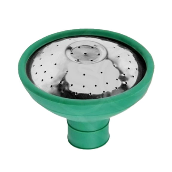 Jkung Watering Can Rose Head Universal Garden Nozzle Replacement Water Sprinkler Sprayer Watering Can Spout Cap Nozzle for Seedlings Plants
