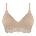 thumbnail image 1 of Brasier Berlei para Mujer sin Varillas Champagne Talla CH, 1 of 3