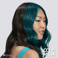 thumbnail image 5 of (2 pack) L'Oreal Paris Colorista Semi-Permanent Hair Color for Brunettes, Teal, 1 Kit, 5 of 10