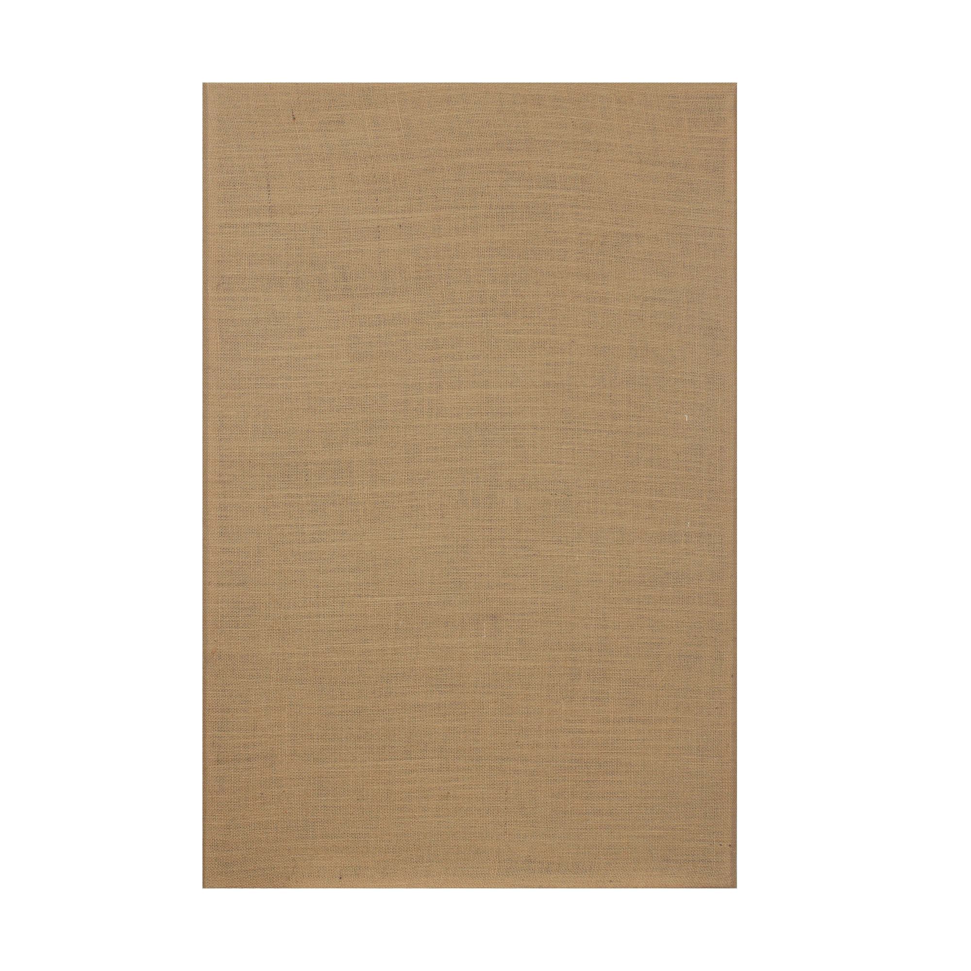 ATS Acoustics Sound Absorbing Acoustic Panel 24" x 36" x 4" Beveled Edge (Natural)