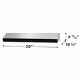 thumbnail image 2 of Firgidaire FCVW3062AS Undercabinet 30" Ventilation Hood, 2 of 7