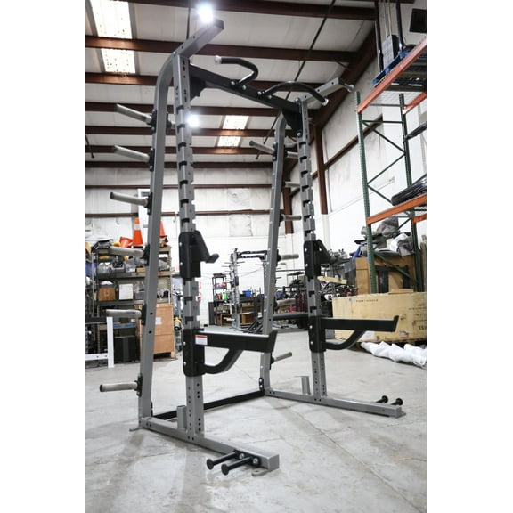 Promaxima Elite Half Rack