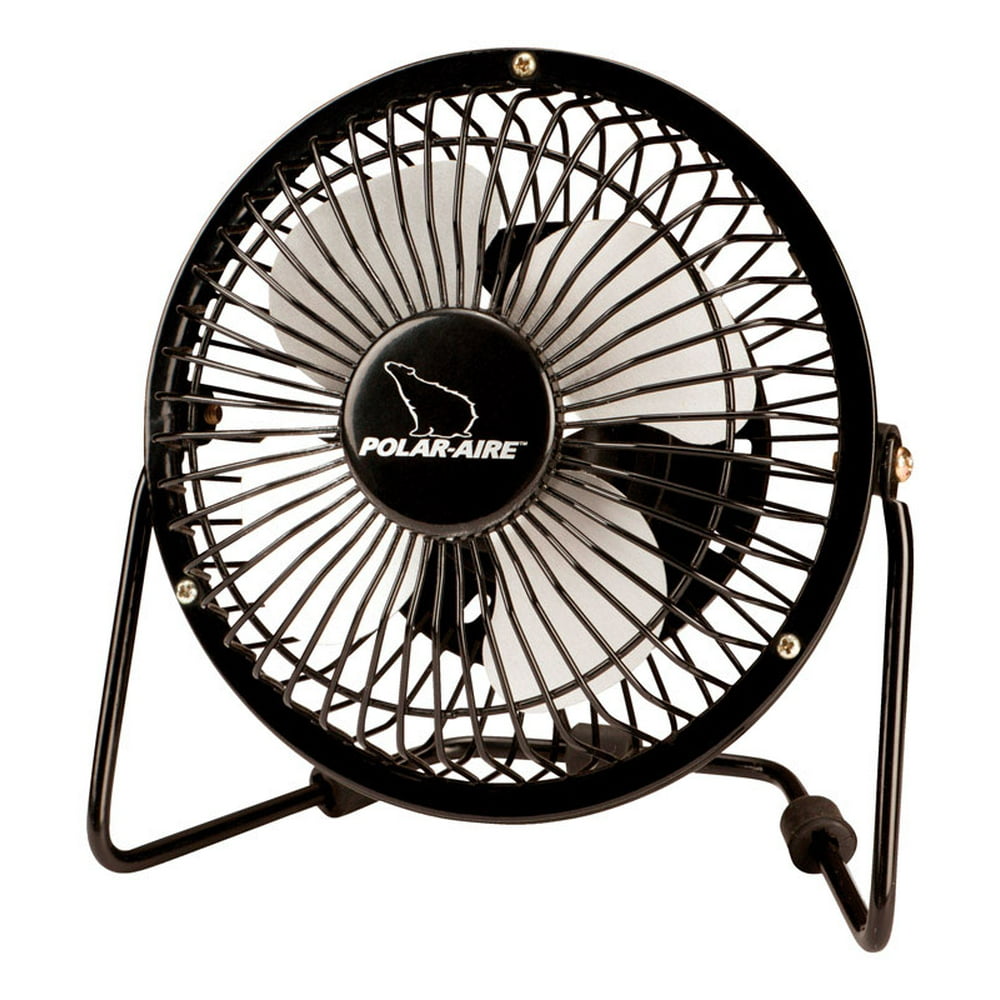 PolarAire 4 inch USB Personal Fan