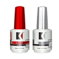 thumbnail image 1 of Gel de uñas KUPA GelFinity Soak Off Base & Top Coat 15 ml, 1 of 6