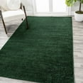 thumbnail image 2 of JONATHAN Y  Tumbling Solid Low-Pile Area Rug 2 X 16 - Mustard, 2 of 5
