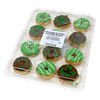 Freshness Guaranteed St. Patrick's Day Mini Donuts, 8 oz, 12 Count