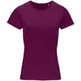 thumbnail image 3 of SOLS Womens Crusader Organic T-Shirt, 3 of 4