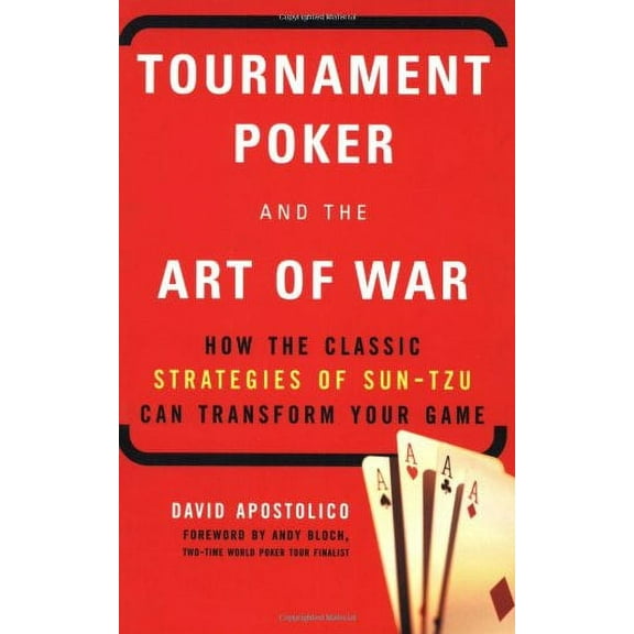 Tournament Poker And The Art Of War