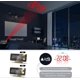 thumbnail image 3 of Alarm Clock with Ceiling Projection, 180 Rotating Digital Projector Alarm Clock Digital LED Alarm Clock, Morning Alarm Clock with Dual Alarms, USB Cha, 3 of 5