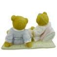 thumbnail image 2 of Cherished Teddies 2.75In Jacie & Lissa, Resin, Friendship Teddy Bear Slumber 4005150, 2 of 2