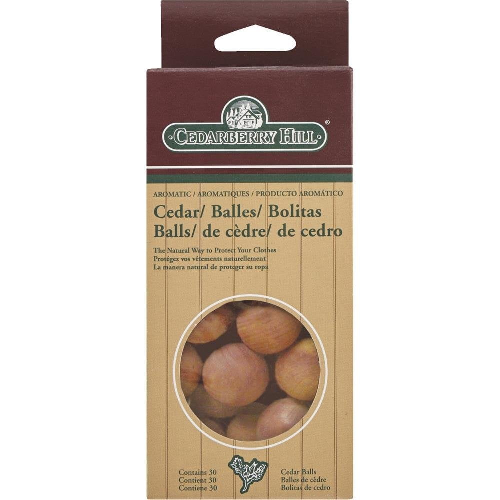 Giles & Kendall Scented Cedar Balls
