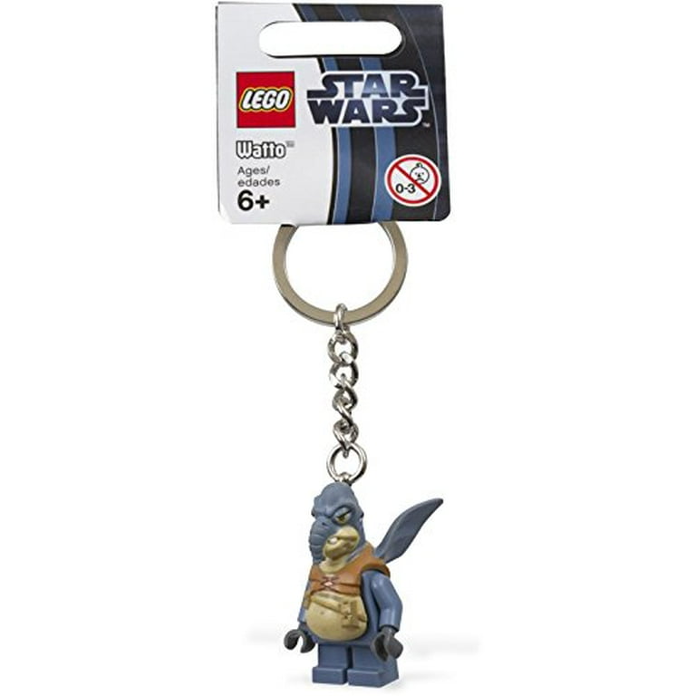 Hurtig uophørlige markør Lego 853413 Star Wars Watto Key Chain - Walmart.com