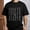Black-3, variant on Men United States of America 250th Anniversary Printing T Shirt Tee 1776 2026