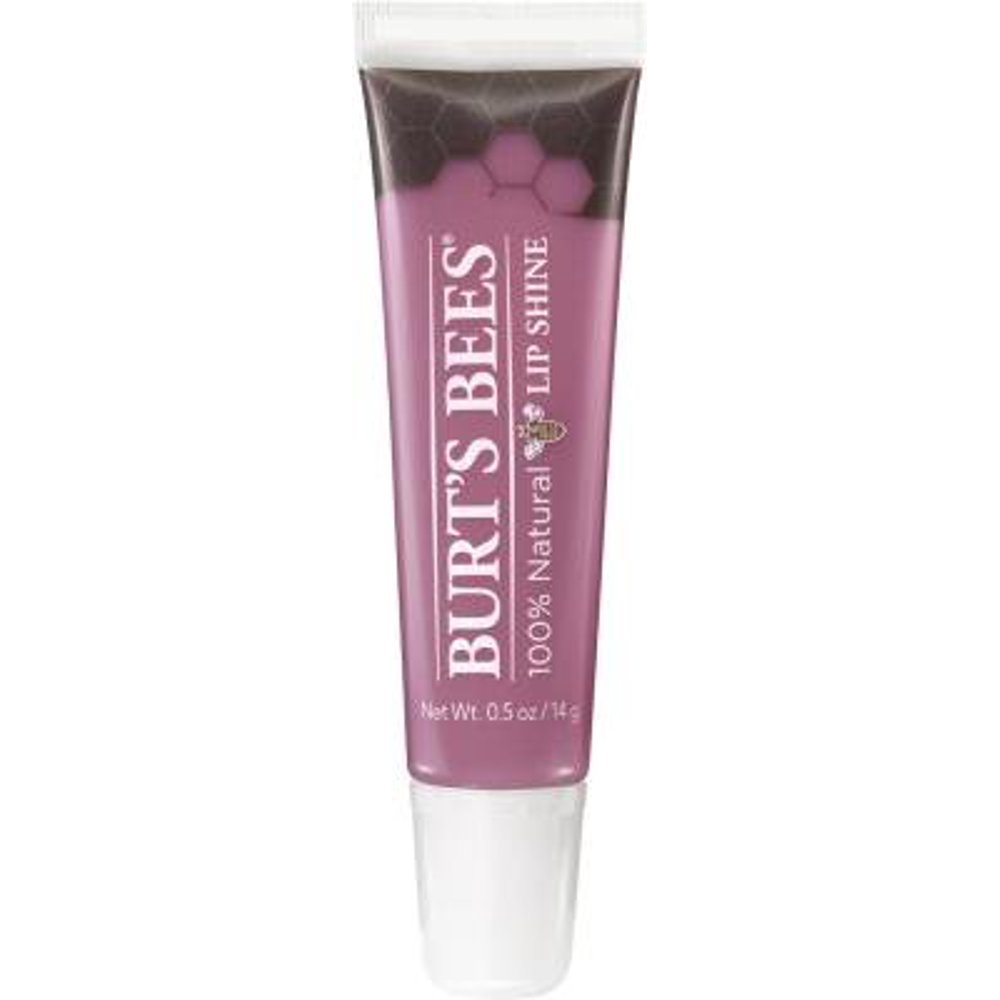 Burt's Bees Strawberry Lip Shimmer (Pack of 4)