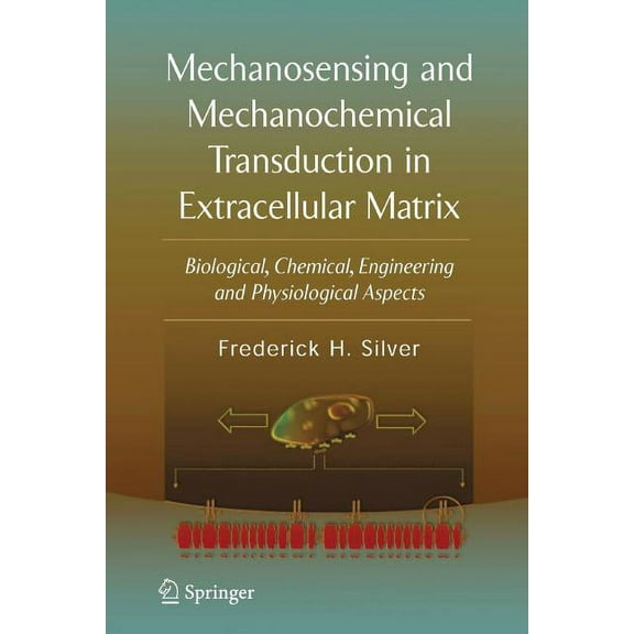 Mechanosensing and Mechanochemical Transduction in Extracellular Matrix: Biological, Chemical, Engineering, and Physiolo, (Paperback)