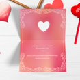thumbnail image 2 of Tarjeta de San Valentín MOROLURU Christian para esposa con 1 Corintios 13, 2 of 6