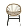 thumbnail image 6 of MAYEERTY Patio Armchair Set of 2 - Outdoor Dining Chairs for Patio/Backyard, 6 of 13