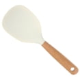 thumbnail image 3 of Shisuyan Cuillère à Riz Antiadhésive Spatule à Riz Pagaie à Riz Fournitures de Cuisine Cuillère de Service, 3 of 8