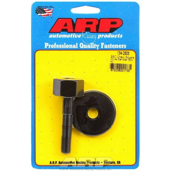 ARP INC. 134-2503 SB CHEVY SQUARE DRIVE BALANCER BOLT KIT