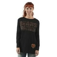 thumbnail image 3 of Officially Licensed NFL Women's Superstar Sweatshirt by Glll, 3 of 10