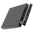 thumbnail image 5 of External CD DVD Drive, USB 2.0 Slim Protectable External CD-RW Drive DVD-ROM Burner Player for Laptops Desktop PC, 5 of 6