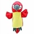 thumbnail image 3 of The Puppet Company - Animal Puppet Buddies - Parrot, 3 of 3