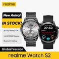 thumbnail image 2 of Versión global Reloj inteligente realme Watch S2 Pantalla AMOLED de 1,43'' Batería de 20 días de duración IP68 Resistente al agua Spuer AI Engine Smartwatch, 2 of 5