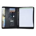 thumbnail image 4 of Portafolio de negocios profesional multifuncional Carpeta de documentos Organizador de estuches A4 yeacher portafolio, 4 of 8