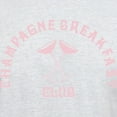 thumbnail image 3 of CafePress - Champagne Breakfast Club T Shirt - Men's Classic Graphic T-Shirt, 3 of 4