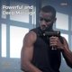 thumbnail image 3 of Mukasi Massage Gun With Lcd Display Portable Percussion Pistol Massager For Body Neck Deep Tissue Muscle Relaxation Gout Pain Relief Fitness With Bag, 3 of 4