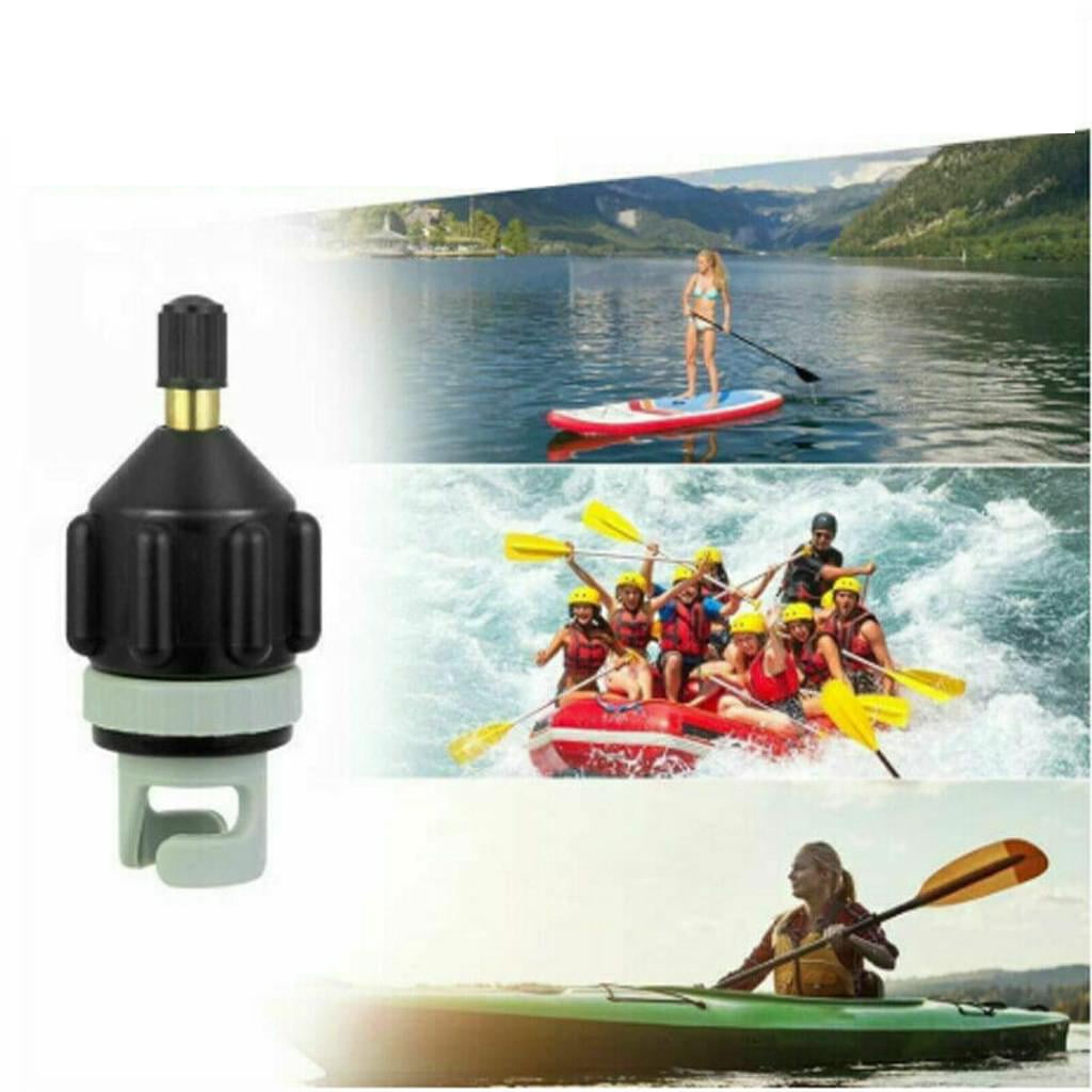 Inflatable Boat Pump Valve Adapter SUP Air Paddle Board Accessories For Kayak