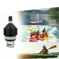 thumbnail image 1 of Sup Valve Adapter, Canoe Kayak Pump Valve Adapter Stand Up Paddling Board Inflatable Accessories Air Compressor Adapter Accessories, 1 of 5