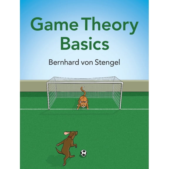Game Theory Basics, (Paperback)