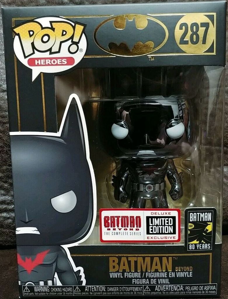 batman beyond pop figure