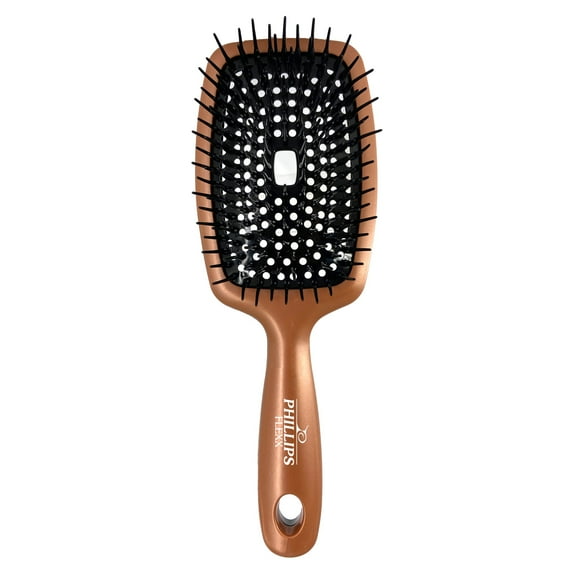 Phillips Brush Vented Flexx Detangling Hair Brush (FLX-1)