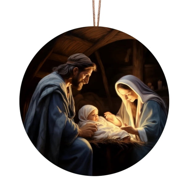 Xihbxyly Artículos Por Menos de 5 Dólares. Decoración Navideña Árbol de Navidad Plano Estilo Retro Decoración Del Hogar Adornos para El Coche
