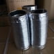 thumbnail image 4 of Wosthever Manguera de papel de aluminio resistente al desgarro para ventilación Tubo de aluminio que no se deforma y es fácil de montar Decoración del hogar, 4 of 6