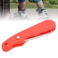thumbnail image 4 of Ice Skate Lace Tightener Tool, Rounded Edges Ergonomic Foldable Lace Tightener  for Park, 4 of 7