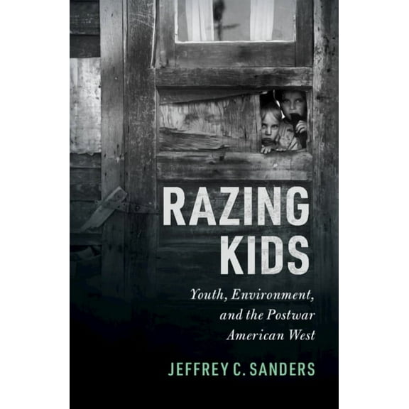 Razing Kids, (Hardcover)