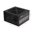 thumbnail image 2 of GIGABYTE GP-P550B 550 W ATX 12V v2.31 80 PLUS BRONZE Certified Non-Modular Active PFC Power Supply, 2 of 5